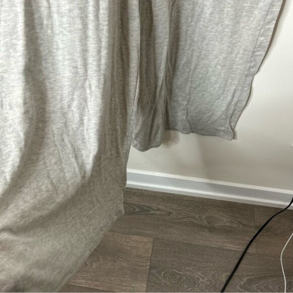 Nothing Fits But Mochi Knit Jumpsuit Maternity Gray One size - Picture 15 of 16